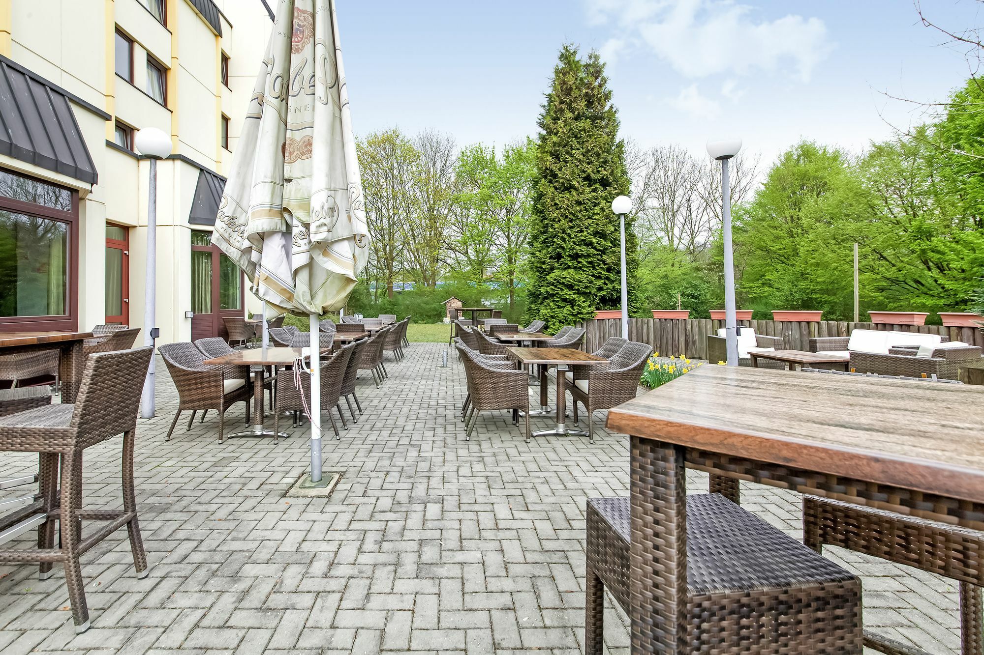 Select Hotel Osnabrück Exterior foto