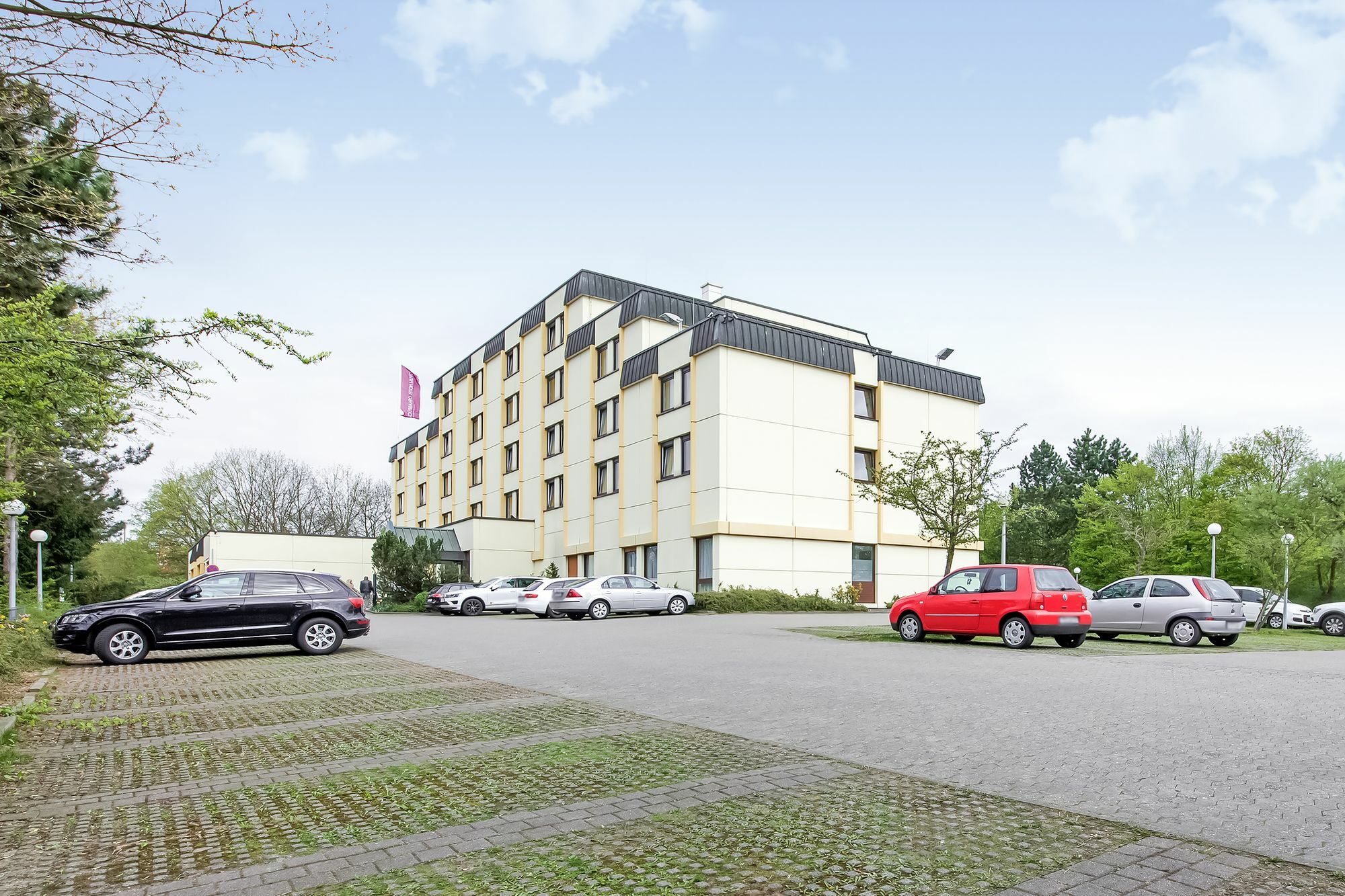 Select Hotel Osnabrück Exterior foto