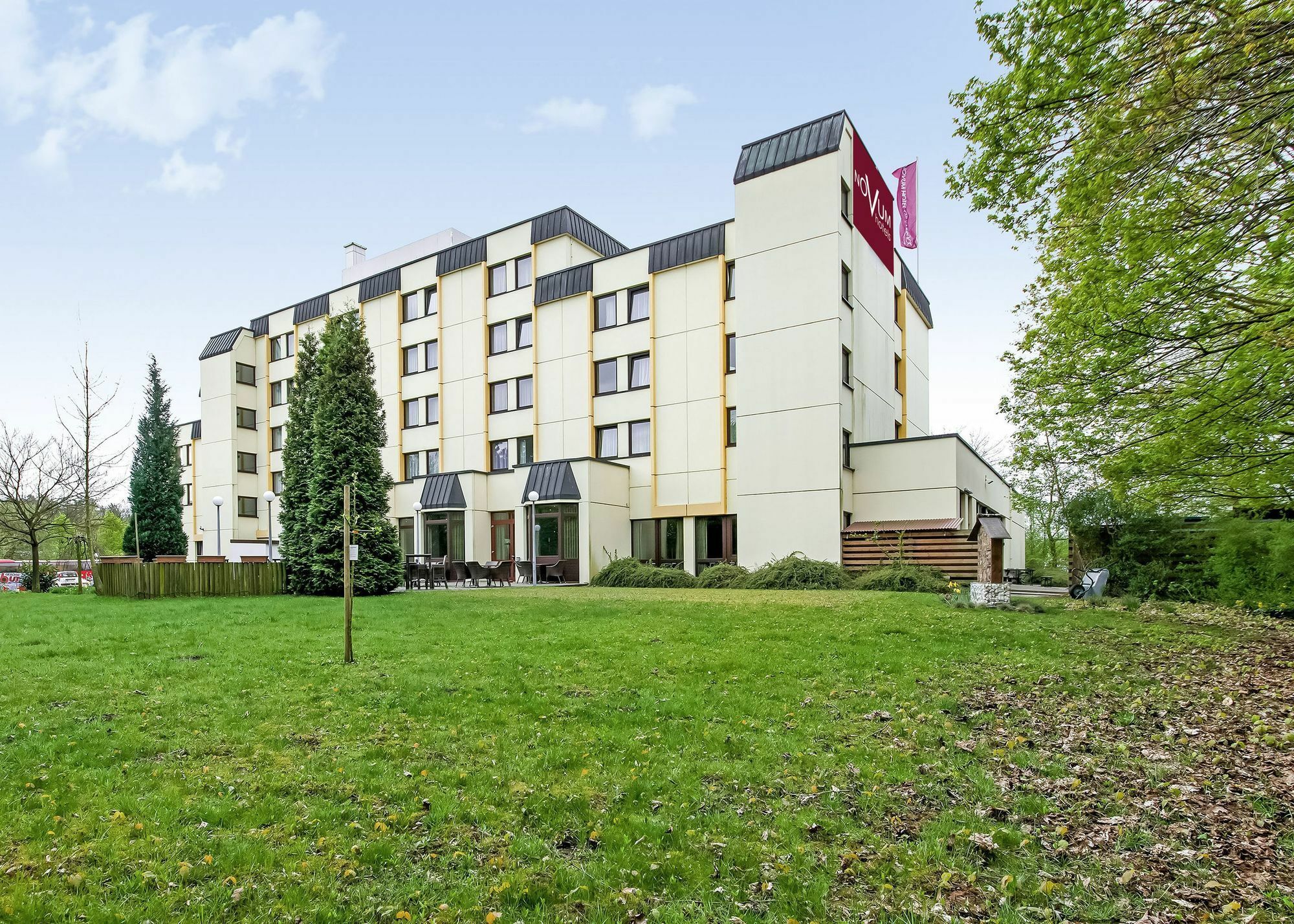 Select Hotel Osnabrück Exterior foto
